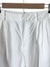 Gap Solid White Linen Pants Size 6 (petite) - photo 3