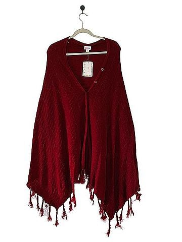 Lularoe Poncho (view 1)