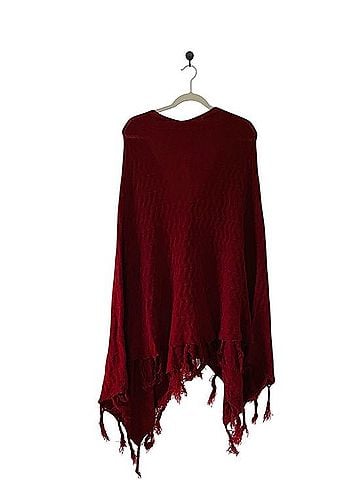 Lularoe Poncho (view 2)