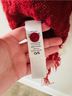 Lularoe 100% Acrylic Print Red Poncho One size - photo 8