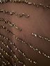 Cache 100% Silk 100% Polyester Solid Brown Cocktail Dress Size 2 - photo 8