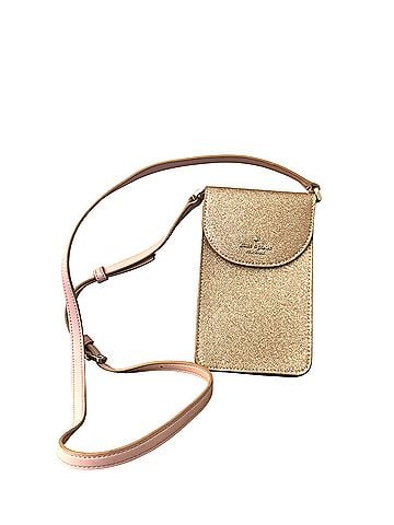 Kate Spade New York Leather Crossbody Bag (view 1)