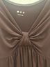 Three Dots Brown Casual Dress Size S - photo 3
