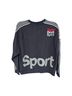 Superdry Black Red Sweatshirt Size 8 - photo 2