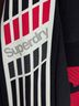 Superdry Black Red Sweatshirt Size 8 - photo 4