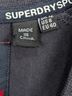 Superdry Black Red Sweatshirt Size 8 - photo 3