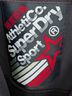 Superdry Black Red Sweatshirt Size 8 - photo 5