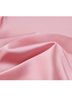 Amazon Basics 100% Satin Solid Pink Casual Skirt Size L - photo 8