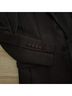 Zadig & Voltaire Solid Black Blazer Size M - photo 12