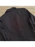 Zadig & Voltaire Solid Black Blazer Size M - photo 6