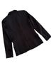Zadig & Voltaire Solid Black Blazer Size M - photo 2