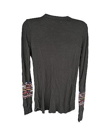 Lauren Moshi Long Sleeve Top (view 2)