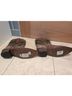 Sam Edelman 100% Leather Brown Green Boots Size 9 - photo 3