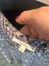 Fun2Fun Floral Multi Color Short Sleeve Blouse Size M - photo 3