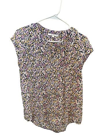 Fun2Fun Short Sleeve Blouse (view 1)