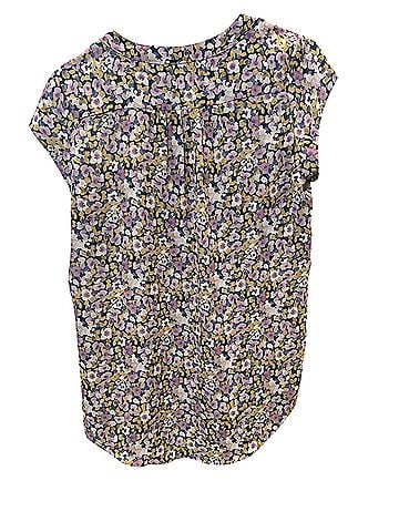 Fun2Fun Short Sleeve Blouse (view 2)