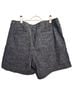 L.L.Bean 100% Cotton Blue Shorts Size 18 - photo 2