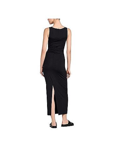 Rag & Bone Luca Shirred Dress Casual Dress (view 2)