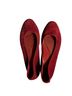 Crocs Red Flats Size 9 - photo 1