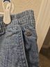 L.L.Bean 100% Cotton Blue Shorts Size 18 - photo 4