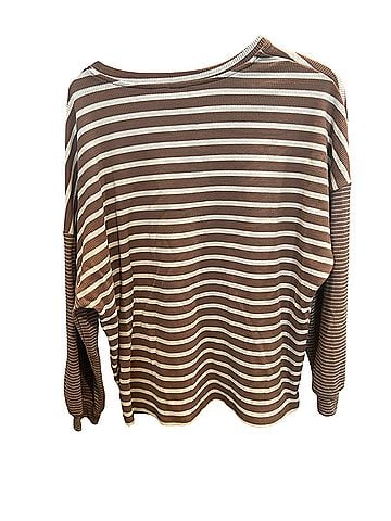 Hayden Long Sleeve Top (view 1)