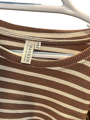 Hayden Long Sleeve Top (view 2)