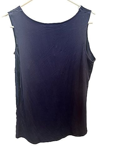 Market and Spruce Sleeveless Blouse (view 1)