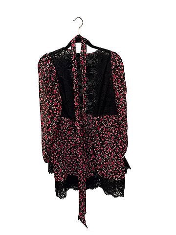 For Love & Lemons Cocktail Dress (view 1)
