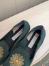 ROTHY'S Green Flats Size 6 - photo 3