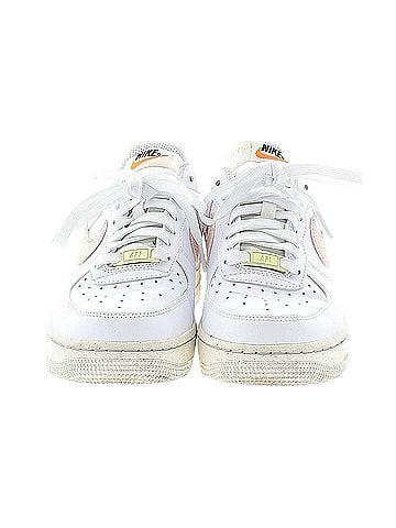 Nike Air Force 1 '07 SE 'Flower Power' Sneakers (view 2)