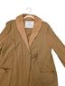Alabama Chanin 100% Cotton Tan Jacket Size 1X - photo 6