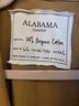 Alabama Chanin 100% Cotton Tan Jacket Size 1X - photo 4