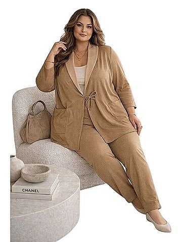 Alabama Chanin Jacket (view 1)