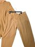 Alabama Chanin 100% Cotton Tan Jacket Size 1X - photo 8