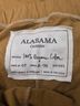 Alabama Chanin 100% Cotton Tan Jacket Size 1X - photo 5