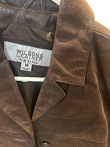Wilsons Leather Leather Jacket (view 2)