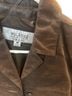 Wilsons Leather Brown Leather Jacket Size M - photo 2