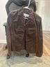 Wilsons Leather Brown Leather Jacket Size M - photo 3
