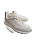 TOMS White Burgundy Sneakers Size 10 - photo 1