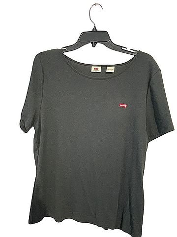 Levi's Short Sleeve Blouse (view 1)