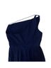 After Six 100% Polyester 100% Polyester Blue Cocktail Dress Size 12 - photo 5