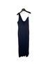 After Six 100% Polyester 100% Polyester Blue Cocktail Dress Size 12 - photo 3