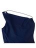 After Six 100% Polyester 100% Polyester Blue Cocktail Dress Size 12 - photo 10