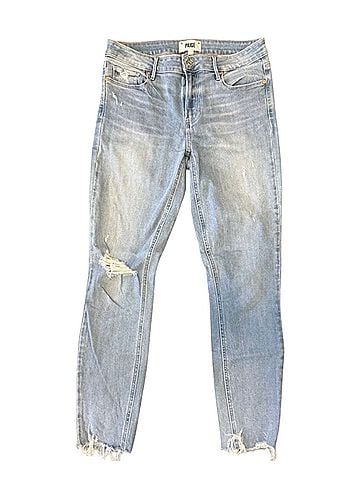 Paige Verdugo Ankle Jeans (view 1)