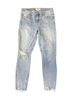 Paige Solid Blue Jeans Size 29 waist - photo 1
