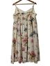 Torrid 100% Polyester 100% Polyester Floral Multi Color Casual Dress Size 3 - photo 2