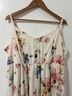 Torrid 100% Polyester 100% Polyester Floral Multi Color Casual Dress Size 3 - photo 3