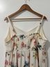 Torrid 100% Polyester 100% Polyester Floral Multi Color Casual Dress Size 3 - photo 4