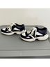 Tory Burch Blue White Sneakers Size 6 1/2 - photo 4