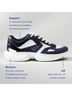Tory Burch Blue White Sneakers Size 6 1/2 - photo 14